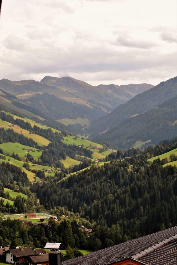 Ferienwohnungen H&P Alpbach Extérieur photo